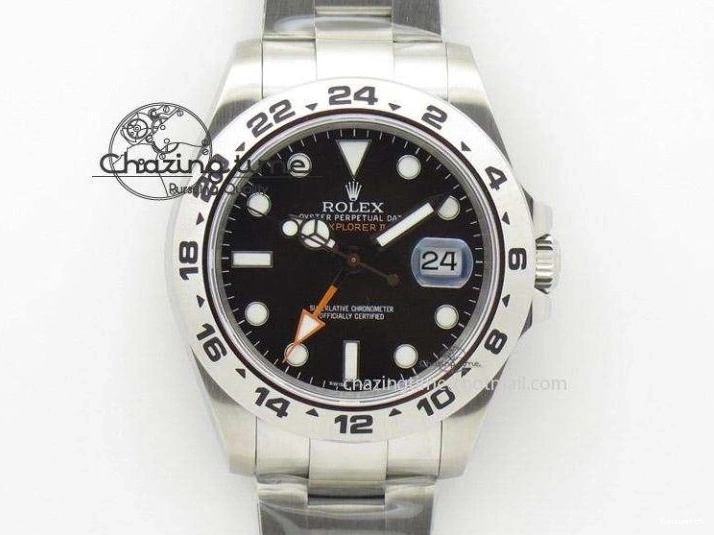 1:1 Ceramic Bracelet Submariner and Case Green V3 Edition ARF A2824 904L SS 116610 Best LV 0121